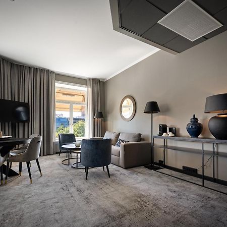 Karl Johan Hotel Oslo Kültér fotó