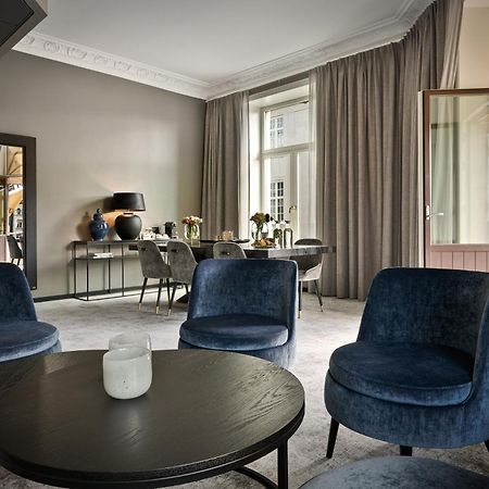 Karl Johan Hotel Oslo Kültér fotó