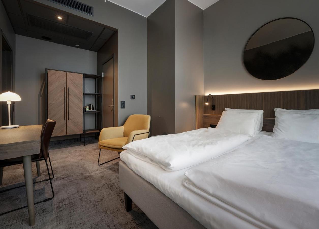 Karl Johan Hotel Oslo Kültér fotó