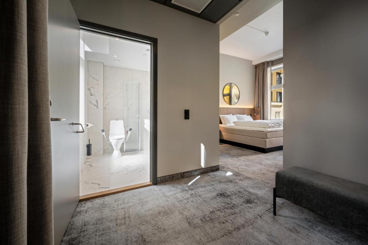 Karl Johan Hotel Oslo Kültér fotó