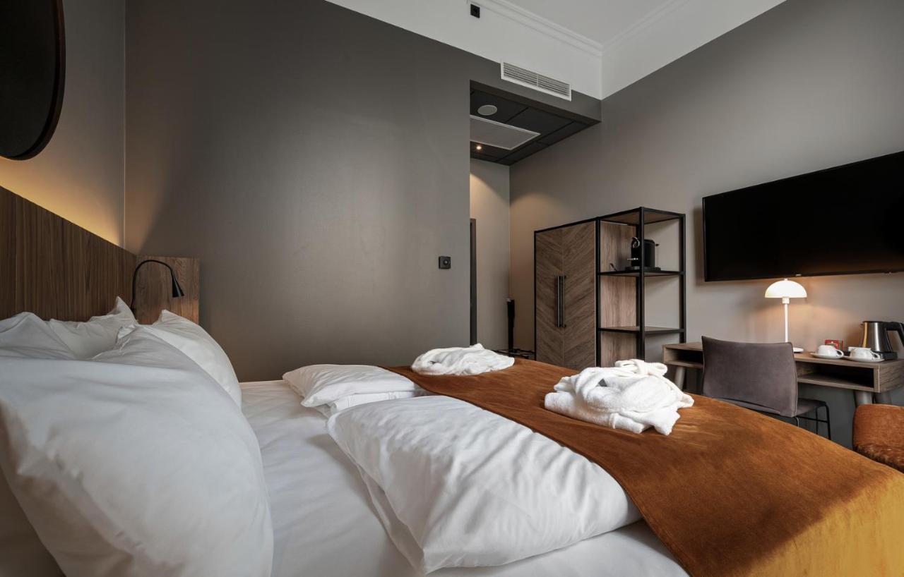 Karl Johan Hotel Oslo Kültér fotó