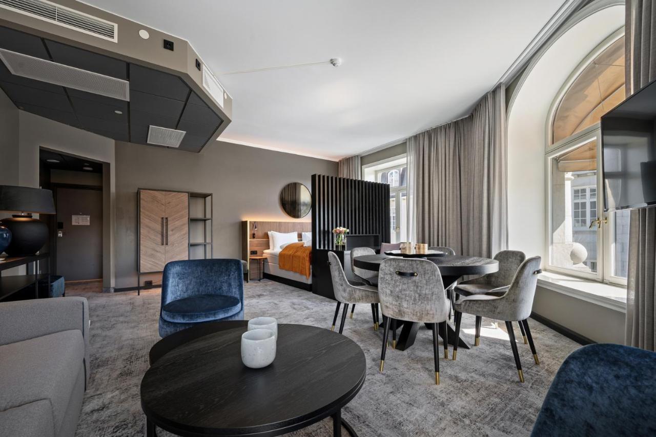 Karl Johan Hotel Oslo Kültér fotó