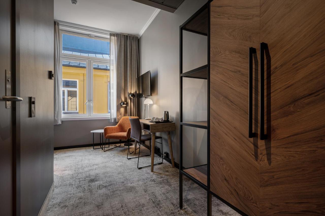 Karl Johan Hotel Oslo Kültér fotó
