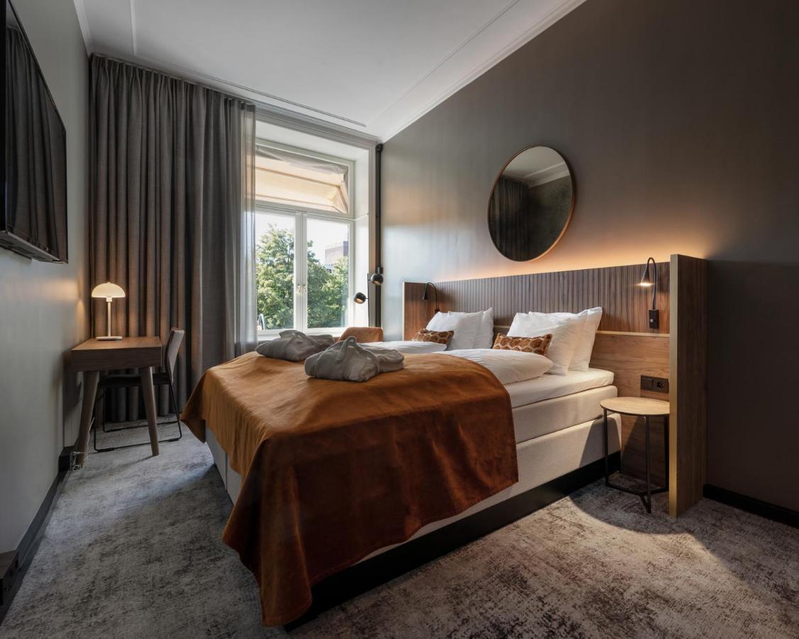Karl Johan Hotel Oslo Kültér fotó