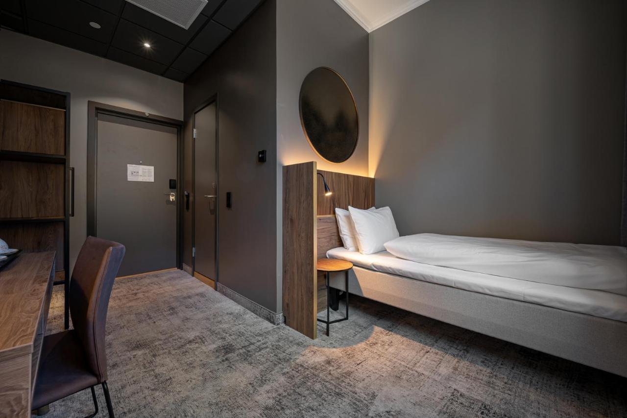 Karl Johan Hotel Oslo Kültér fotó