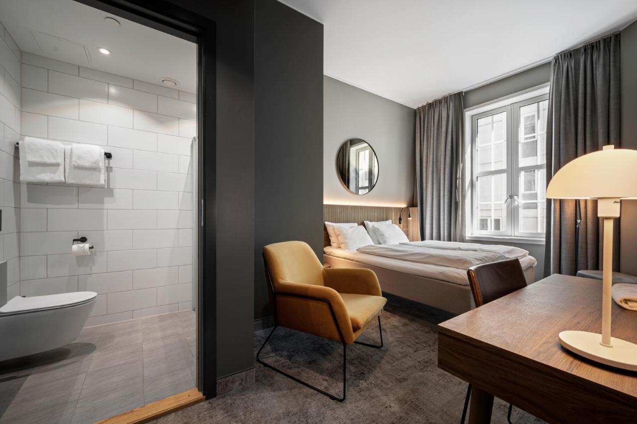 Karl Johan Hotel Oslo Kültér fotó