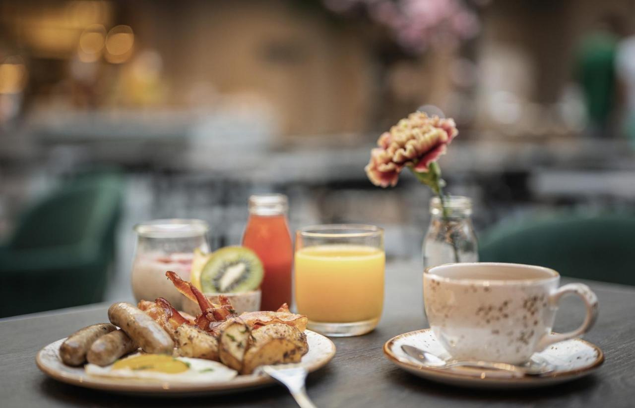 Karl Johan Hotel Oslo Kültér fotó