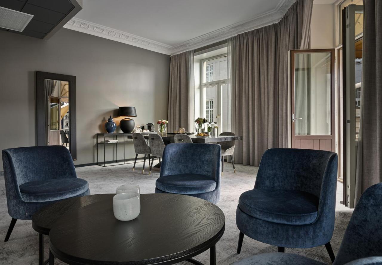 Karl Johan Hotel Oslo Kültér fotó