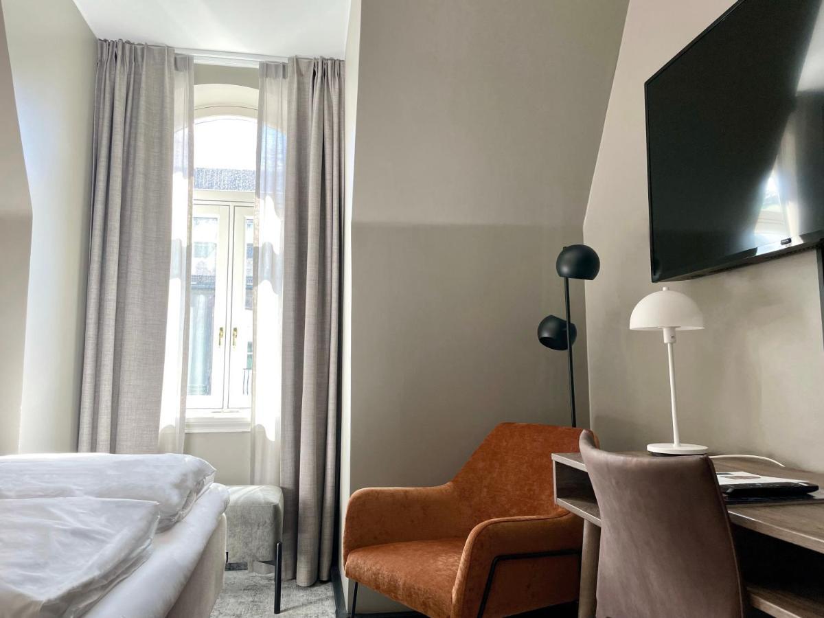 Karl Johan Hotel Oslo Kültér fotó