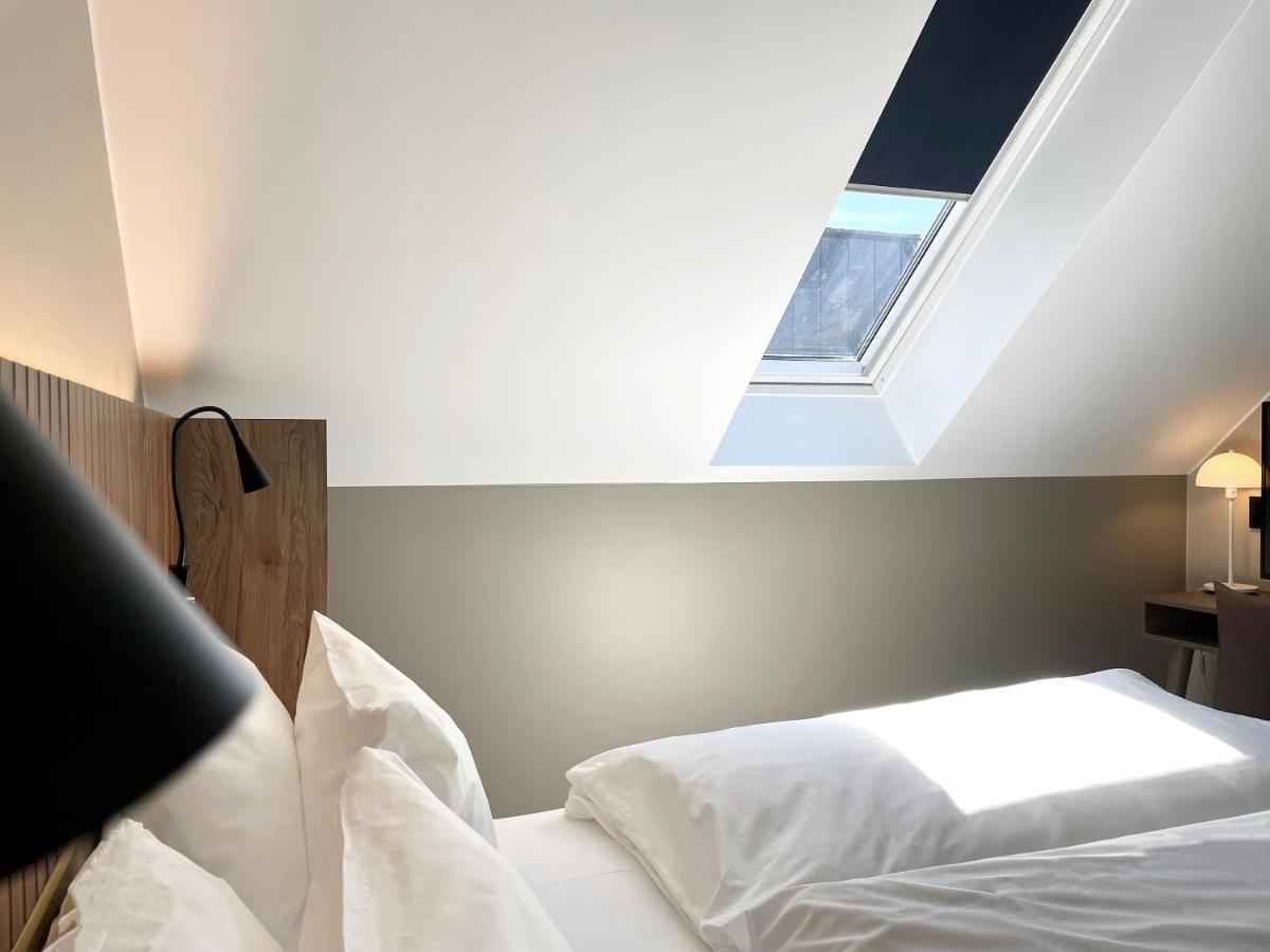 Karl Johan Hotel Oslo Kültér fotó