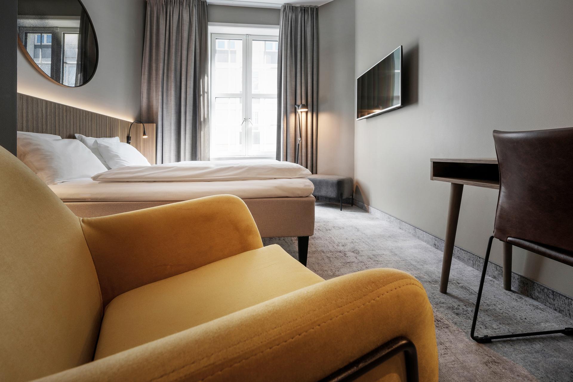 Karl Johan Hotel Oslo Kültér fotó