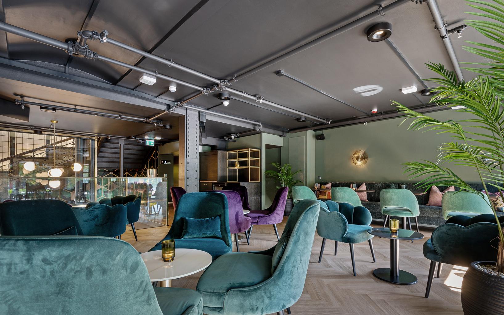 Karl Johan Hotel Oslo Kültér fotó