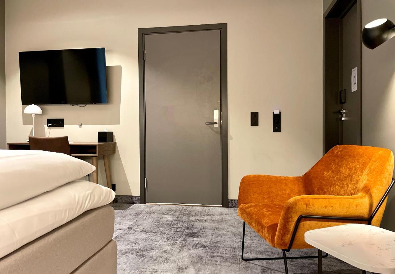 Karl Johan Hotel Oslo Kültér fotó