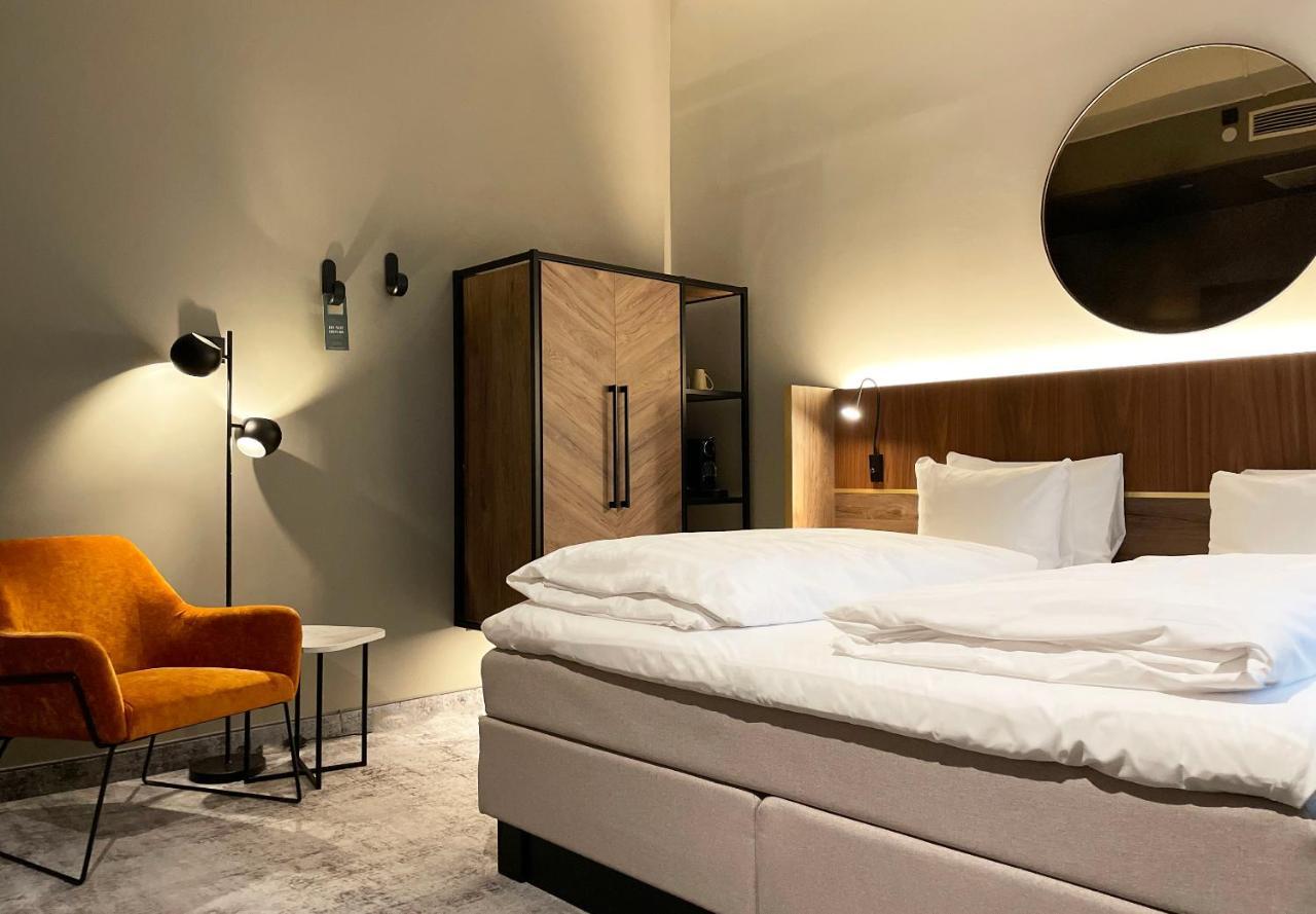 Karl Johan Hotel Oslo Kültér fotó