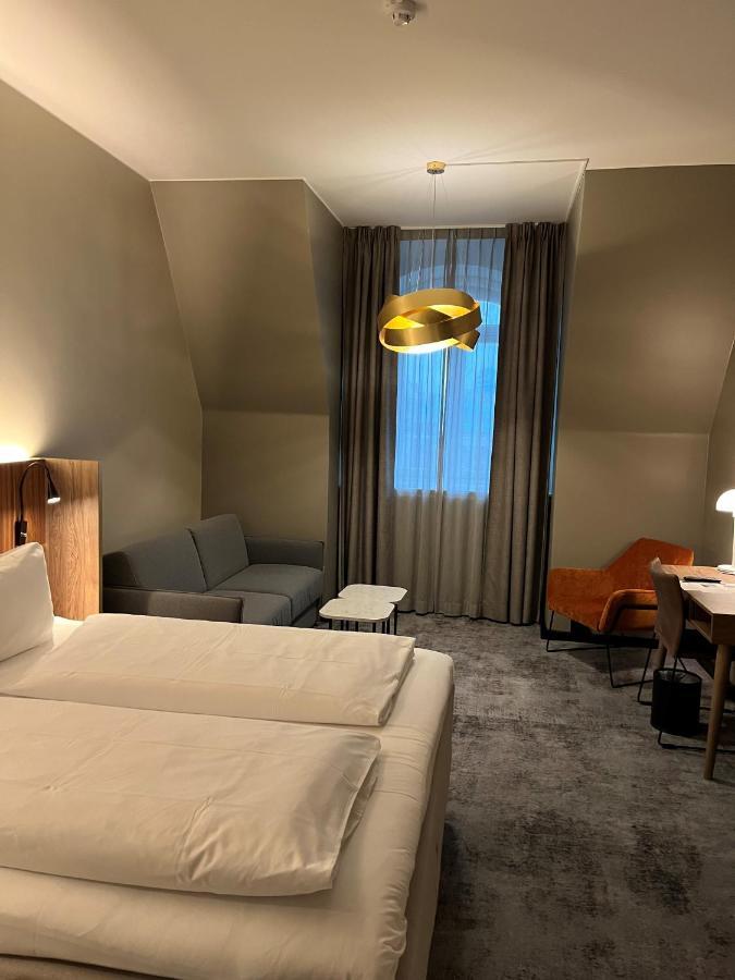 Karl Johan Hotel Oslo Kültér fotó
