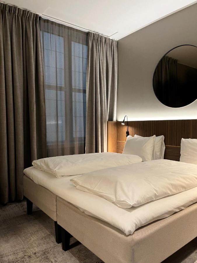 Karl Johan Hotel Oslo Kültér fotó
