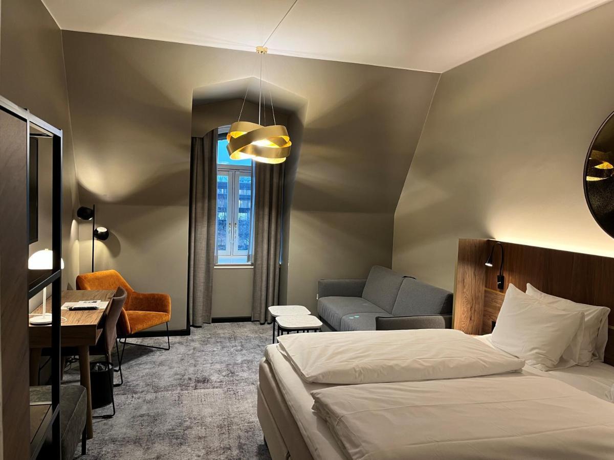 Karl Johan Hotel Oslo Kültér fotó