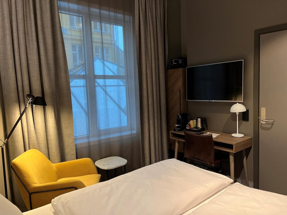 Karl Johan Hotel Oslo Kültér fotó