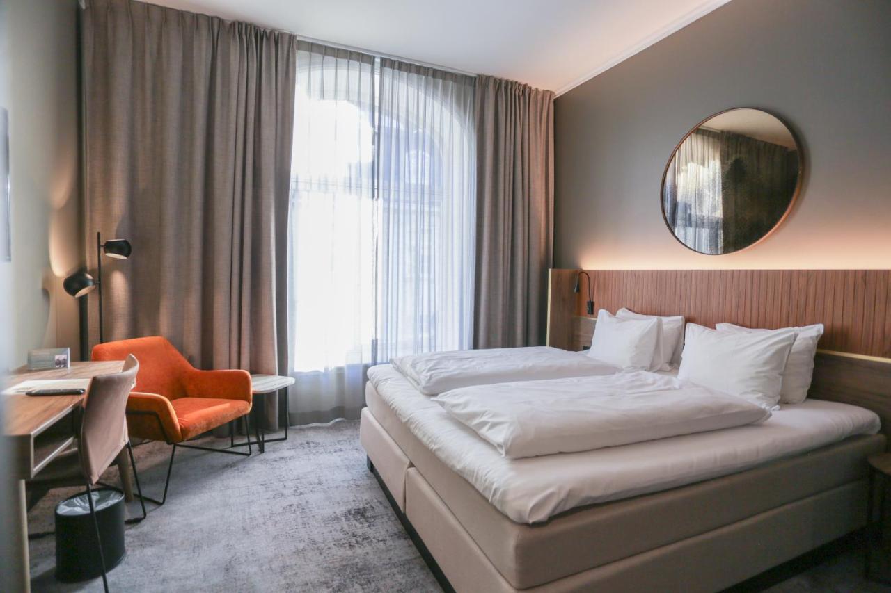 Karl Johan Hotel Oslo Kültér fotó