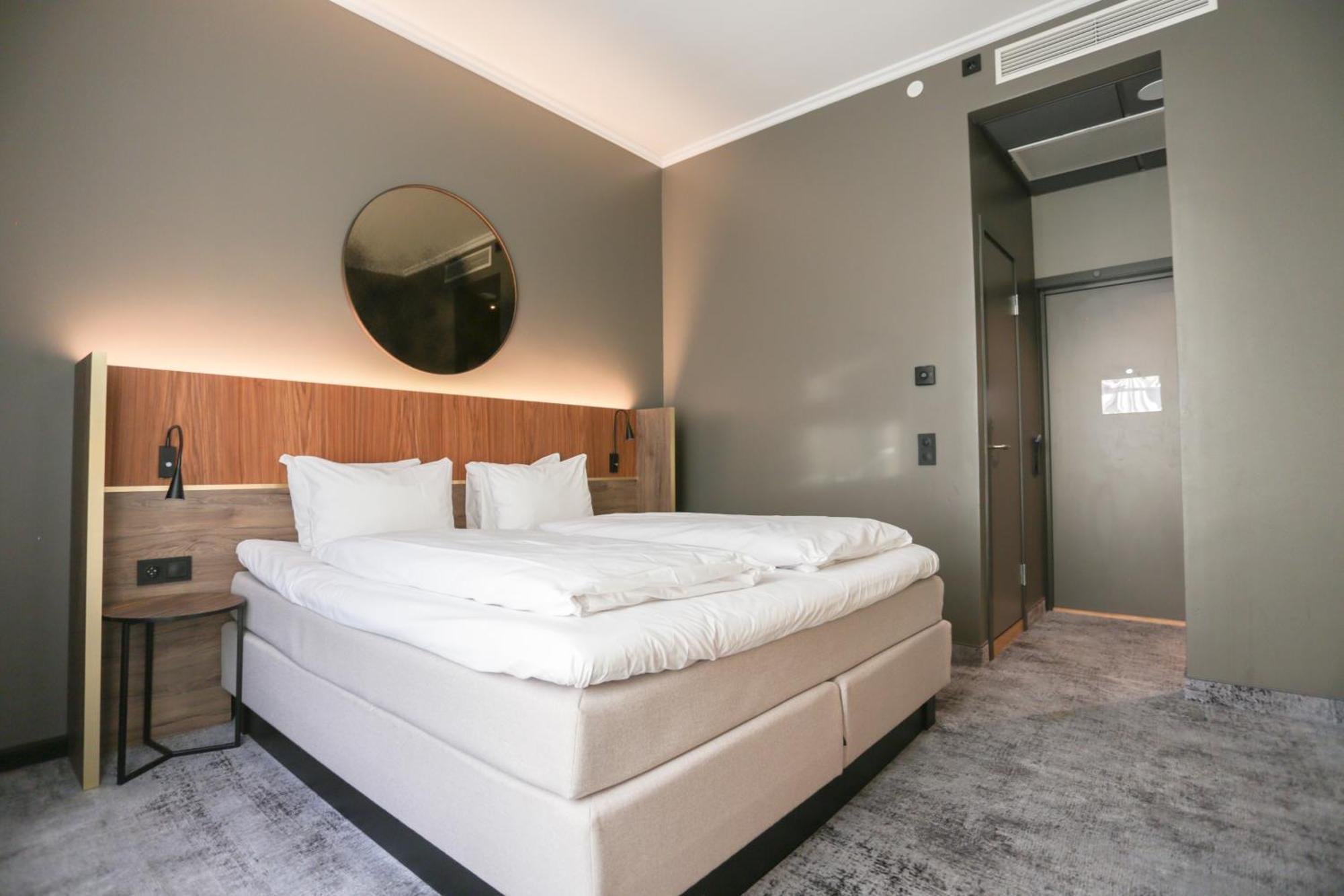 Karl Johan Hotel Oslo Kültér fotó