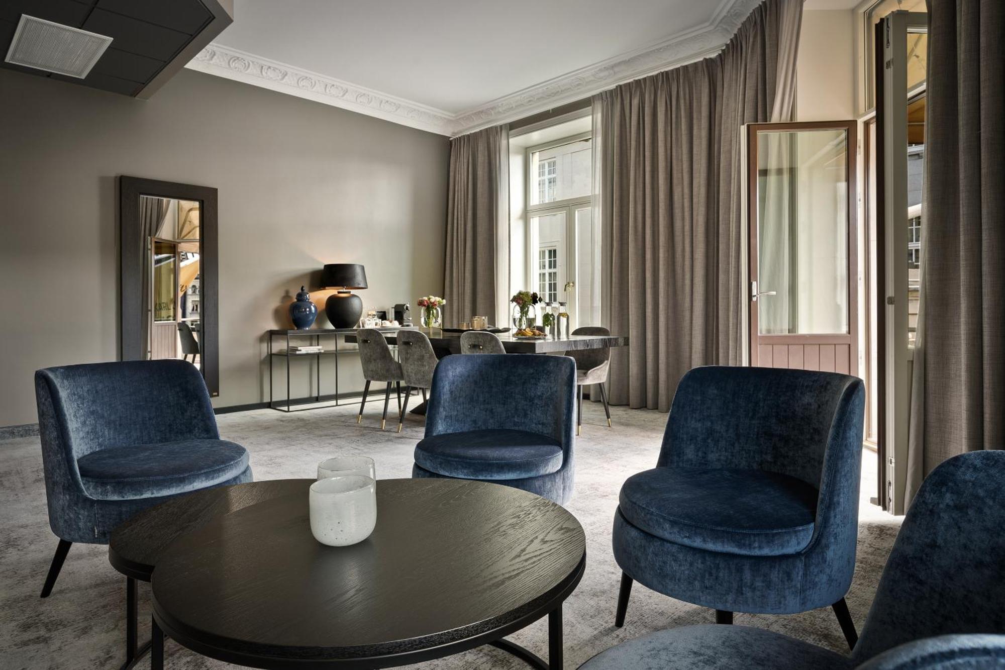 Karl Johan Hotel Oslo Kültér fotó