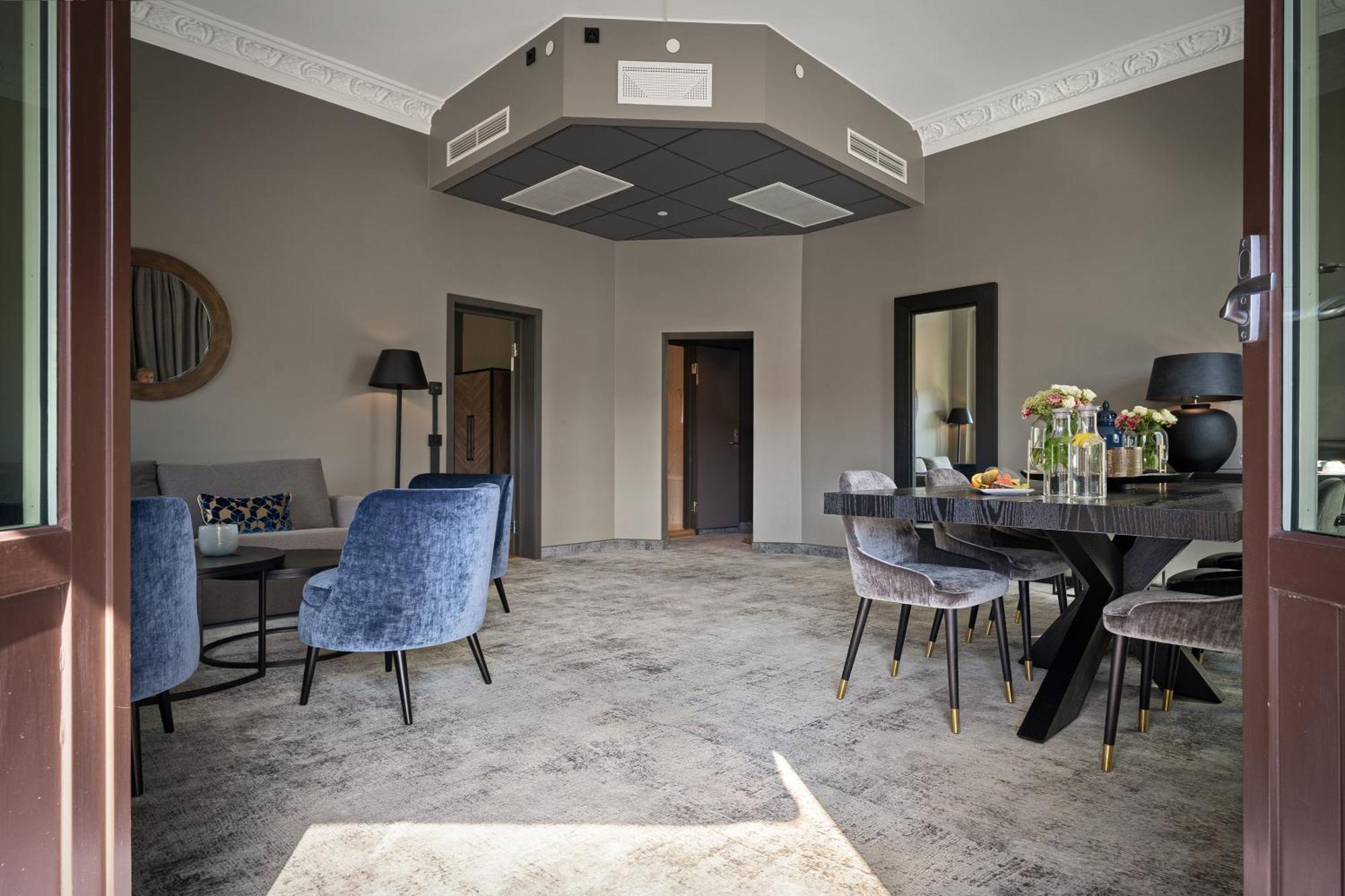 Karl Johan Hotel Oslo Kültér fotó
